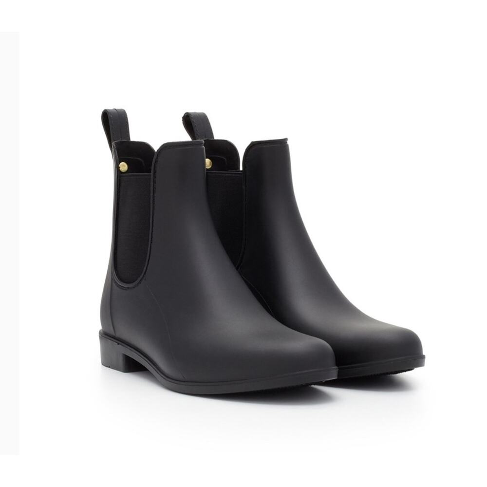 Sam Edelman nwot tinsley ankle rainboot size 7